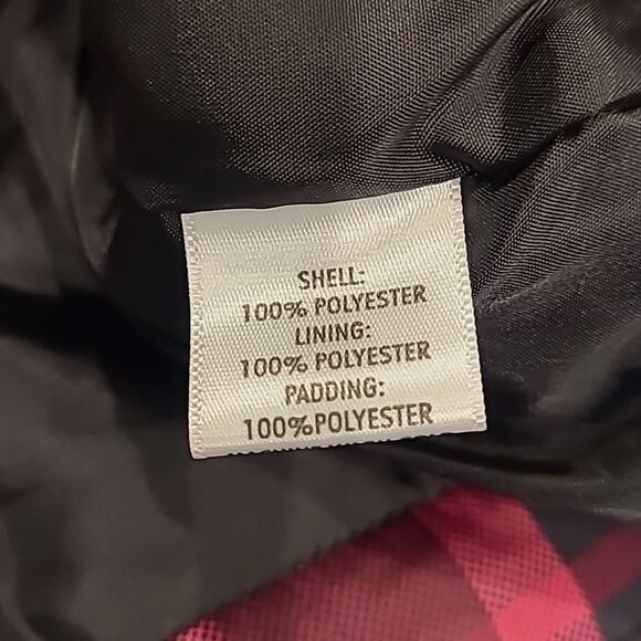 Kim Rogers sz S plush vest - Picture 7 of 7